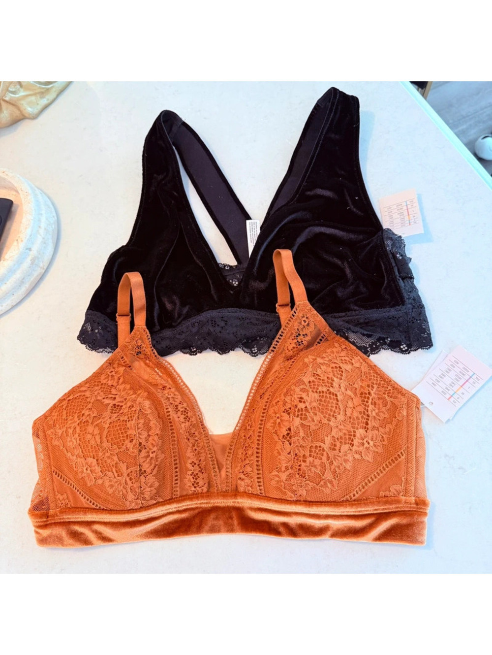 Auden fall bralette bundle